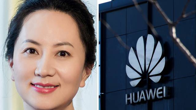 Odmazda Kine za direktoricu Huaweija? Uhitili 3 Kanađanina