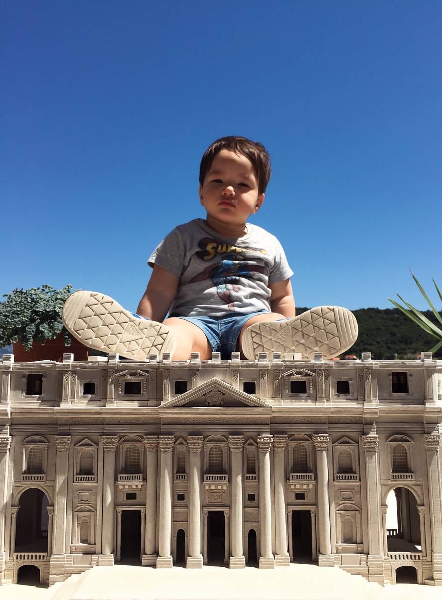 Impresivna priča klesara Radića s Brača: Izradio sam baziliku sv. Petra i zagrebačku katedralu!