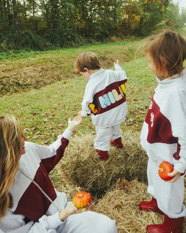 FOTO Izabel Kovačić odabrala nikad slađe modele za kolekciju