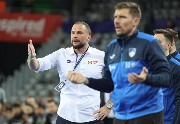 IHF Svjetsko rukometno prvenstvo 2025., Egipat - Slovenija