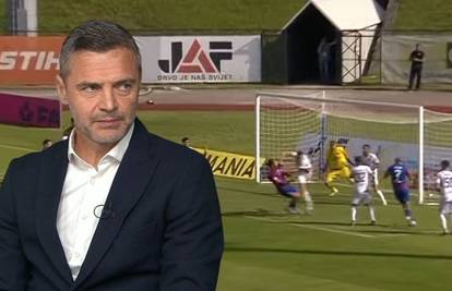 Skomina: Penal na Livaji? Pitao sam pet sudaca. I za njih i za mene se VAR trebao uključiti