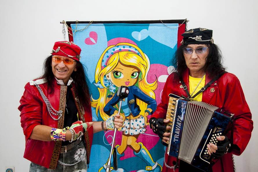 Braća Bilandžić : 'Ludi smo za sviranjem, naša glazba liječi'