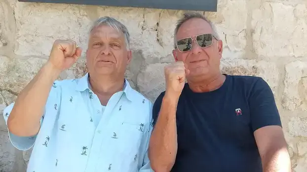 FOTO Ovako je Orban ljetovao u Hrvatskoj. Magyar ga je često prozivao: Viktore, tko to plaća?