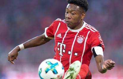 Ništa od Barce i Reala: Alaba potvrdio da ostaje u Bayernu!