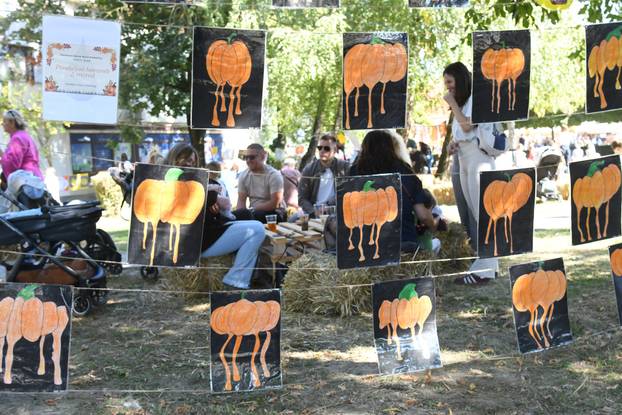 Ivanić Grad: Gastro manifestacija 'Bučijada u centru Ivanić Grada'