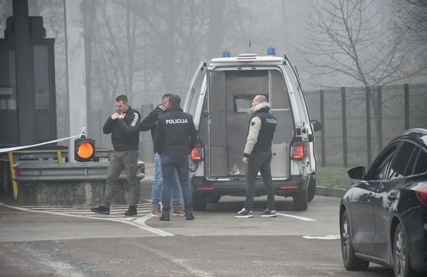 FOTO Evo kako su Slovenci predali ubojicu iz Međimurja: Dronovi su čuvali područje