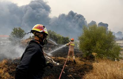 Požari haraju: U Sjevernoj Makedoniji izvanredno stanje, u Albaniji poginuo jedan čovjek...