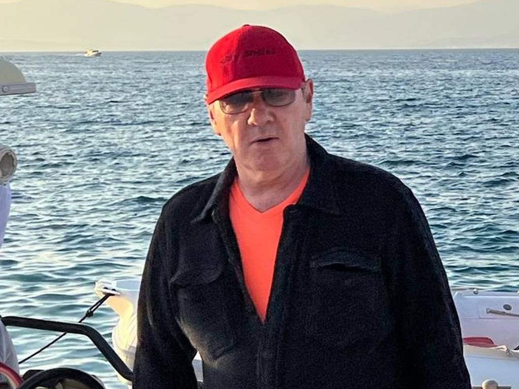 EXCLUSIVE: Kevin Spacey Lands In Croatia For The First Time Since Filming Croatian Docu-Drama