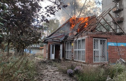 Rusi bombardirali tržnicu i ubili sedam ljudi: To nema nikakve vojne logike,  žele smrt i strah...