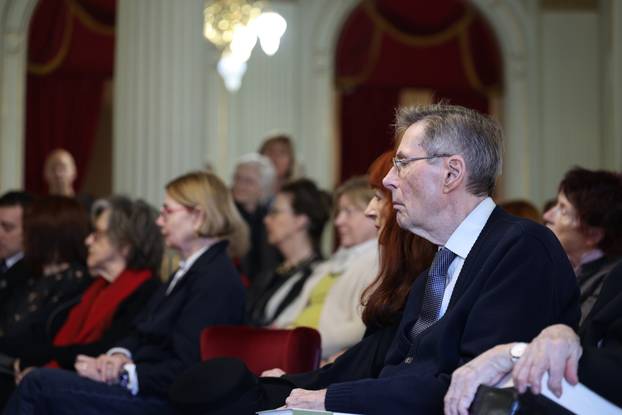 Zagreb: Promocija knjige "Država i njezino kazalište" Snježane Banović