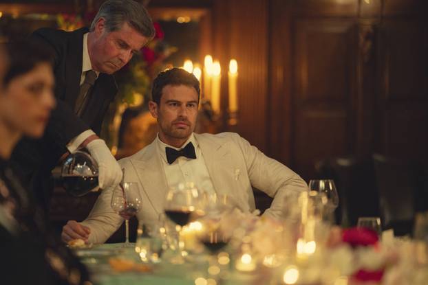 Theo James