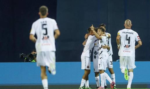 Carević nakon pobjede protiv Dinama: Igrači su popili jedan gemišt, stožer malo više, ha, ha