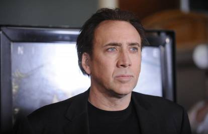 Nicolas Cage ne staje: Glumac preuzeo još jednu čudnu ulogu