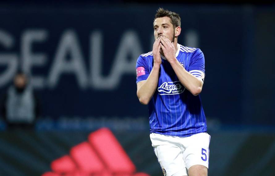 Dinamo - Rijeka