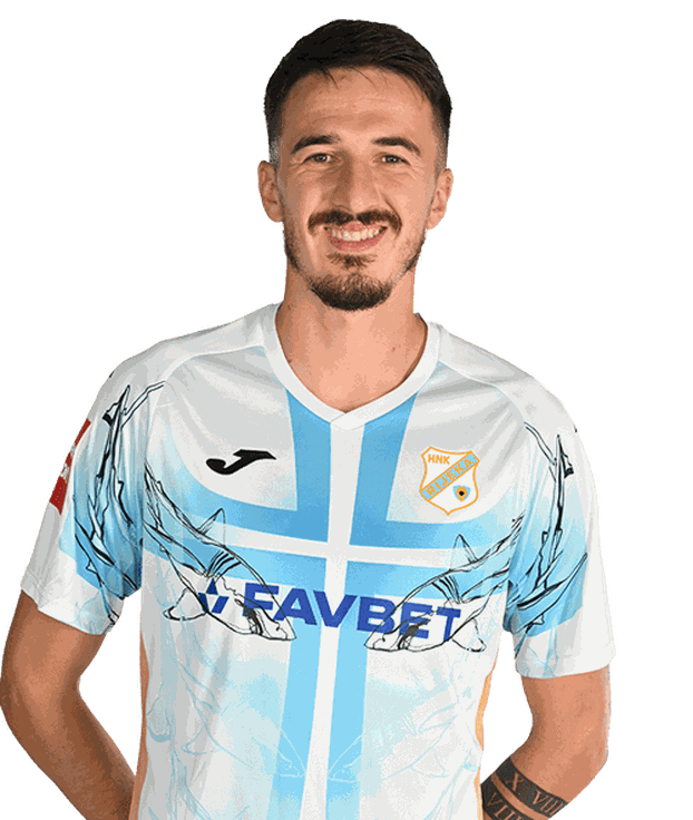 FOTO Rijeka u brojkama: Čak 35 igrača i četiri golmana. Jedan je mladić igrao samo jednu minutu