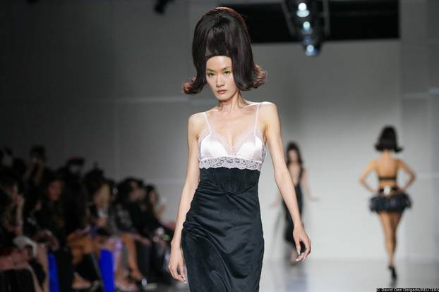 Christian Cowan New York Fashion Week Fall-Winter 2025