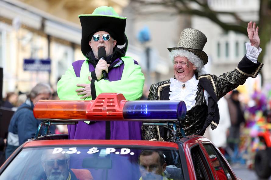 Održana tradicionalna 46. Balinjerada u Opatiji