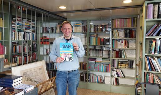 Prva &scaron;ahovska po&ccaron;etnica za djecu na hrvatskom jeziku