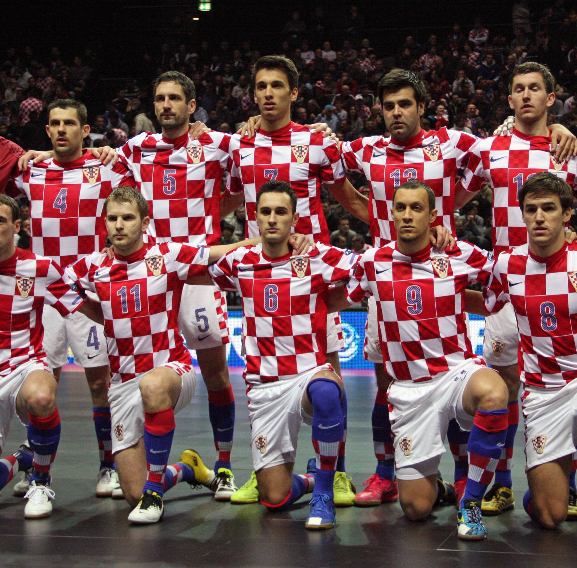 'Nije ovo slučajno, Hrvatska je u futsalu među Top 5 u Europi'
