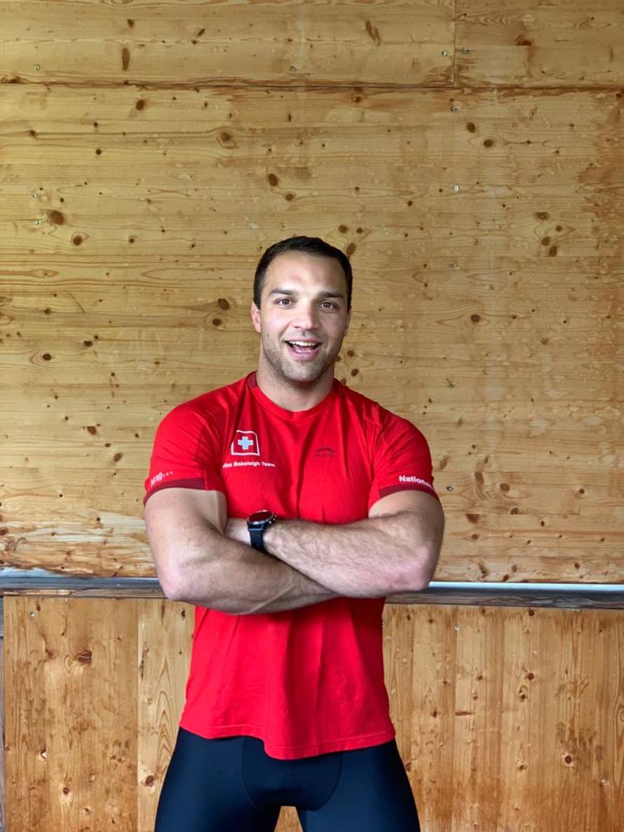 'Bobastični' Benedikt: Hrvat je osvojio 1. mjesto u zemlji boba