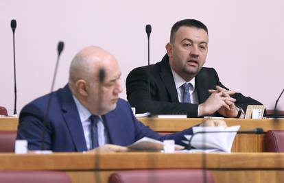 Pavliček poziva na donošenje strategije migracijske politike: 'Sad su nam dobri i stranci'
