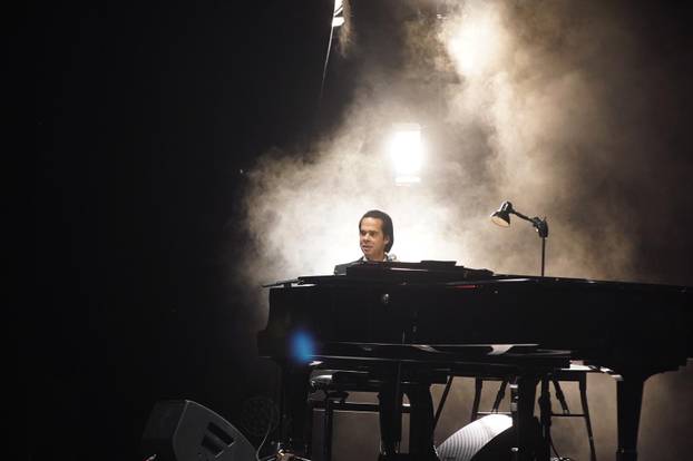 Beograd: Nick Cave nastupio na Belgrade River Festu