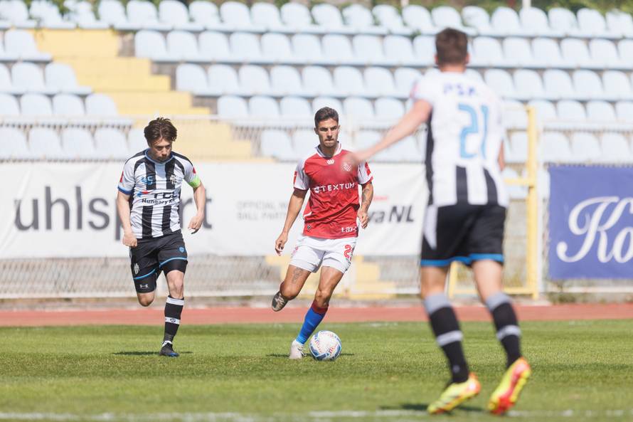 Rijeka: SuperSport Prva Nogometna liga, 29. kolo, NK Opatija - HNK Orijent