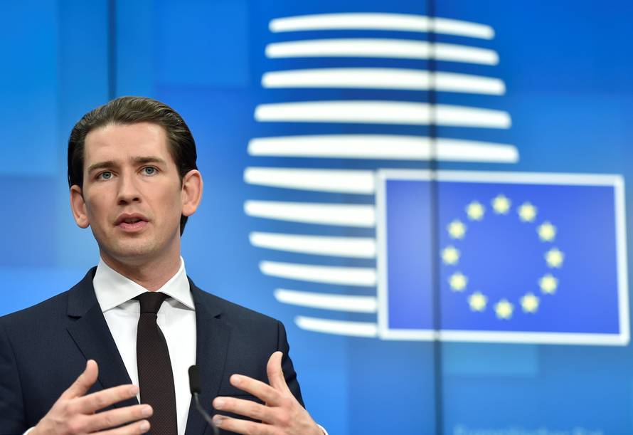 European Union leaders summit in Brussels