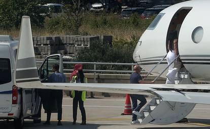 Split: Jeff Bezos i zaručnica Lauren privatnim zrakoplovom odletjeli iz Hrvatske