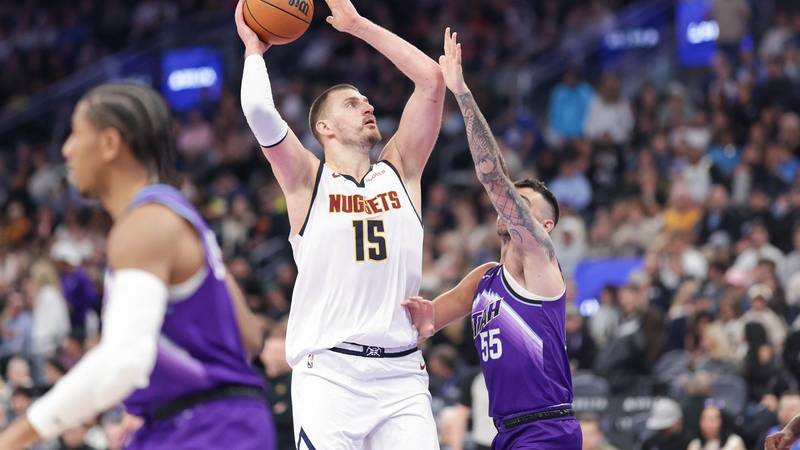 Jokić ispisao povijest i osigurao triple-double prosjek sezone