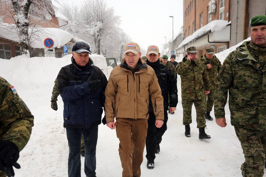 'Očekujte probleme u opskrbi energijom i štete na usjevima'