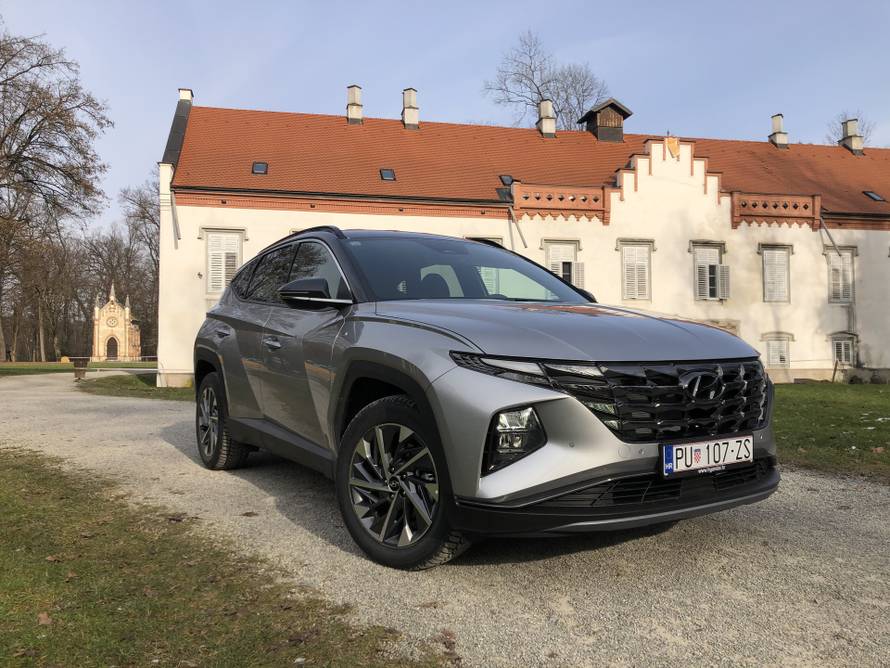 Nije sve u izgledu, no kod novog Tucsona dizajn prodaje auto