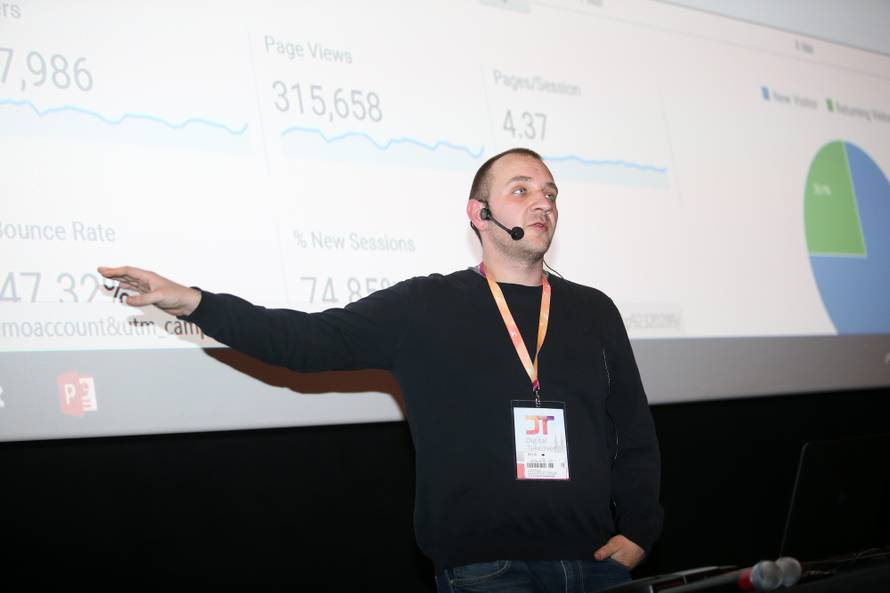 Digital Takeover: Dodijeljena su Business leaders priznanja...