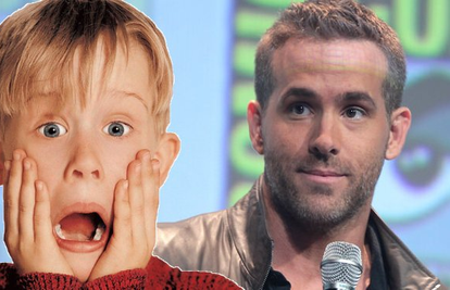 Ryan Reynolds ima ideje: Stiže nam 'Sam u kući' za odrasle