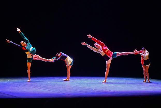 Zagreb: Premijera "Kazimir’s Colours / Rossini Cards" u HNK