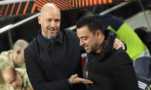 Xavi: Barcelona i Man. United bi mogli igrati finale Lige prvaka