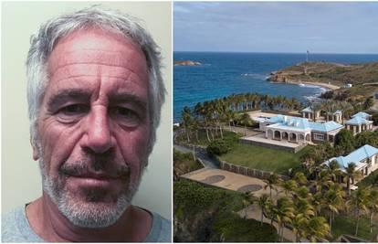 Procurile fotke s 'otoka orgija' seksualnog predatora Jeffreyja Epsteina: Kriju mračne tajne...