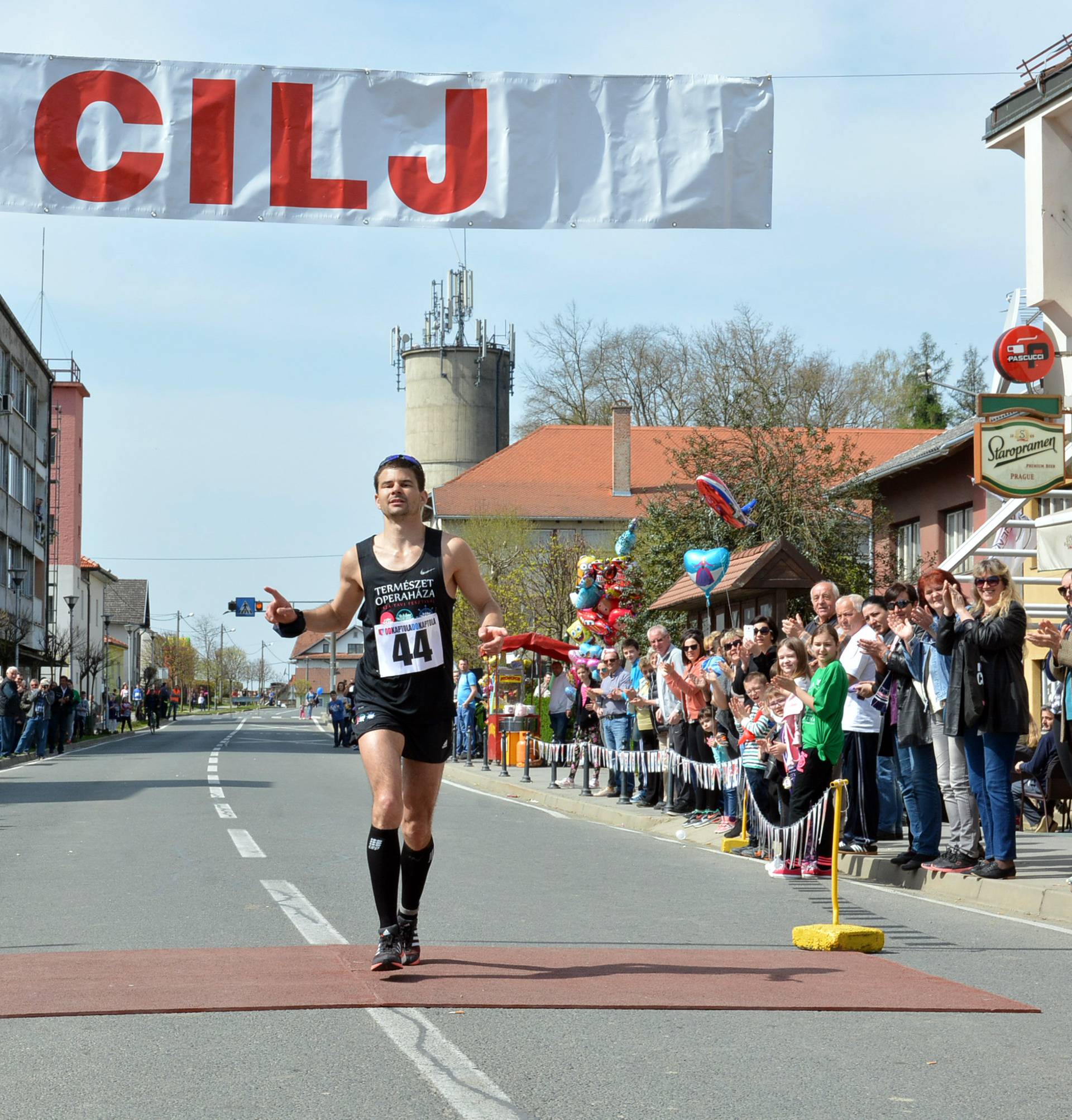 Mađar Peter Steib osvojio je našu najdužu cestovnu utrku