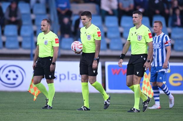 Karlovac i Rijeka sastali se u osmini finala Hrvatskog nogometnog kupa