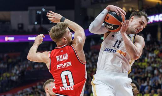 Hezonja se javio fanovima i otkrio: Ostajem u Real Madridu!