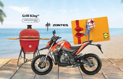 Vozi, roštiljaj i igraj se uz 24sata