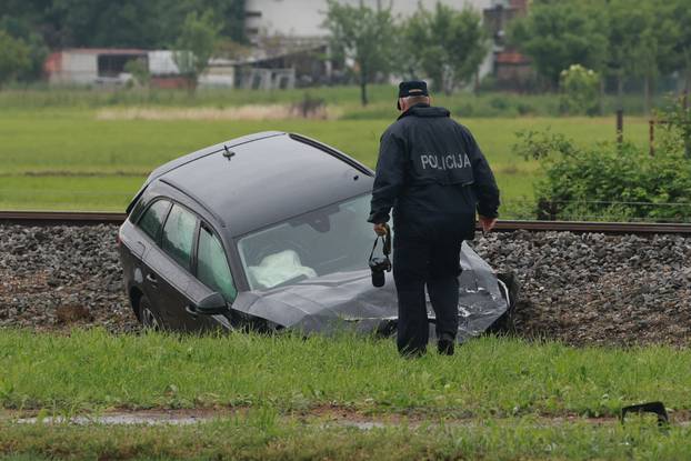 Teška nesreća u Županji, sudarila se tri vozila, jedna osoba poginula