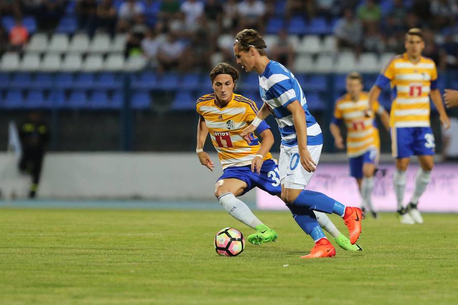 NK Osijek - FC Luzern