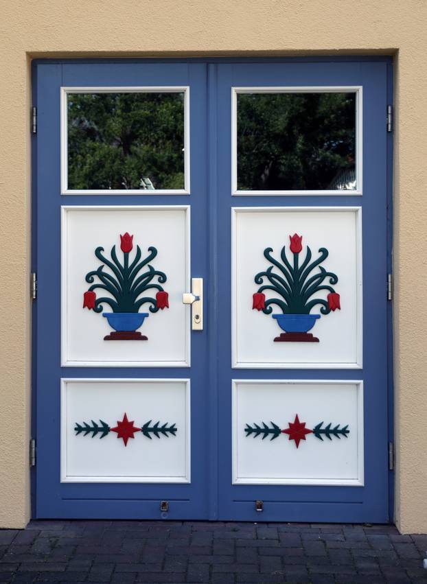 Darss doors