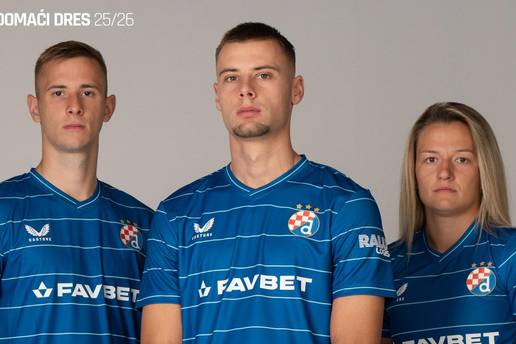 FOTO Tko je predstavio dresove za novu sezonu i koliko koštaju?