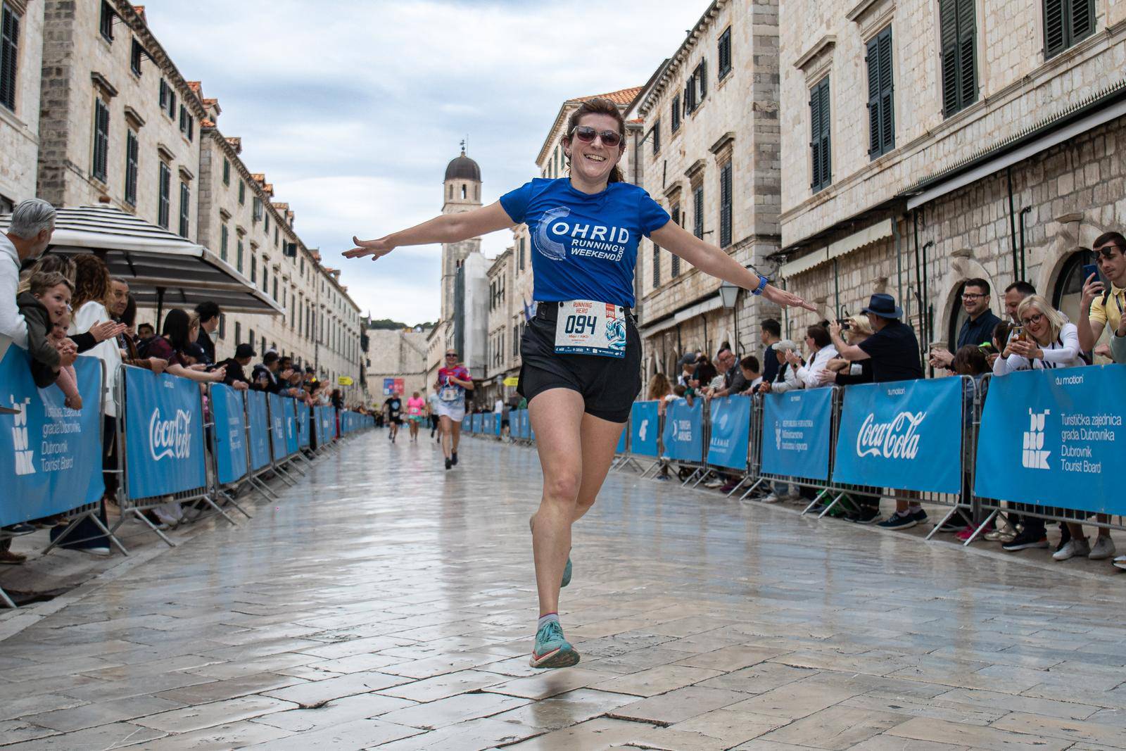 Dubrovnik: Utrka gradskim zidinama DuMotion