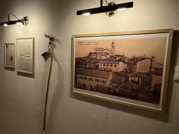 FOTO Kaštelet kod Opatije iz snova: Obnovili smo ga kako bismo očuvali obiteljske tajne