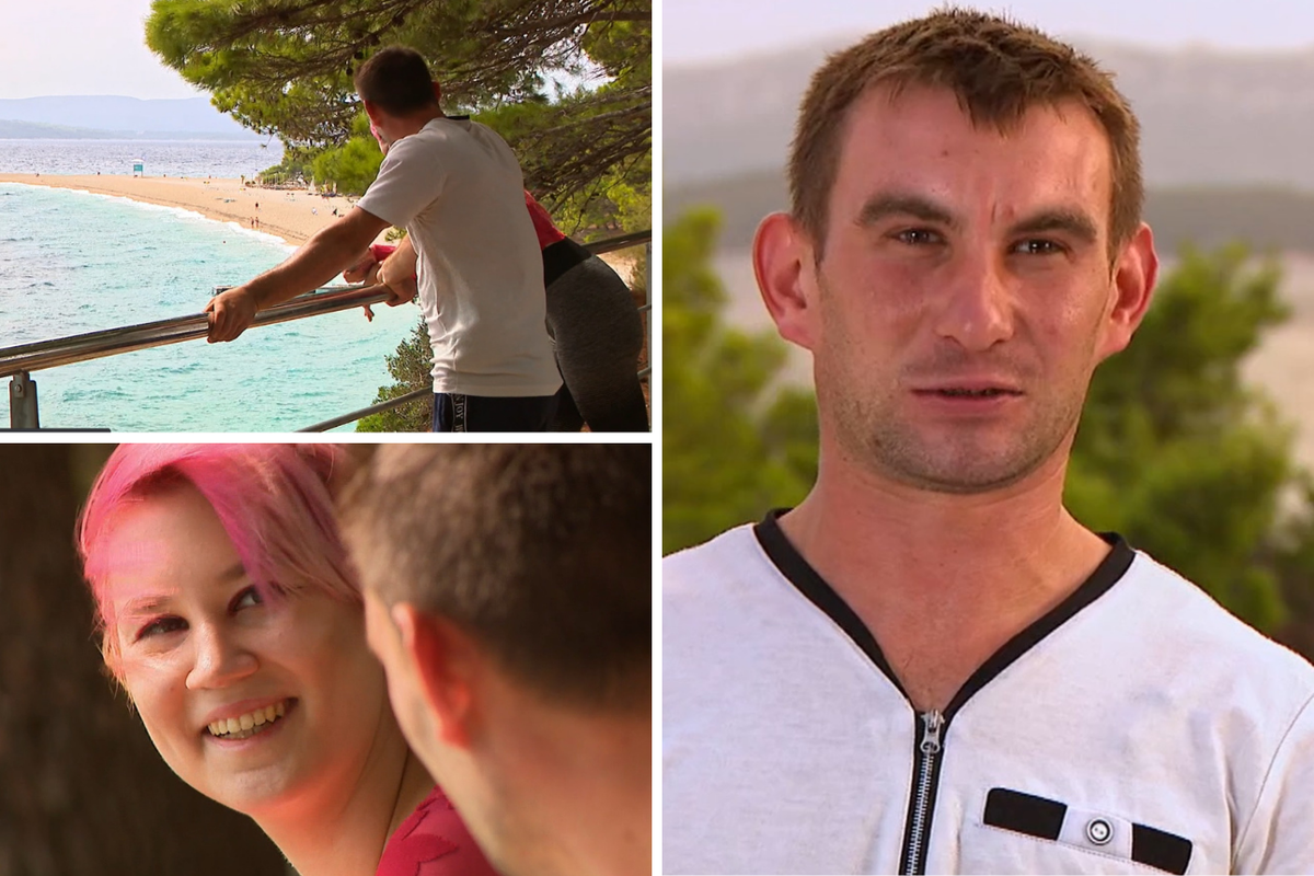 Neven opisao kako on vidi plažu 'Zlatni rat' na Braču: 'To je ko da bi stavio tange na stol...'