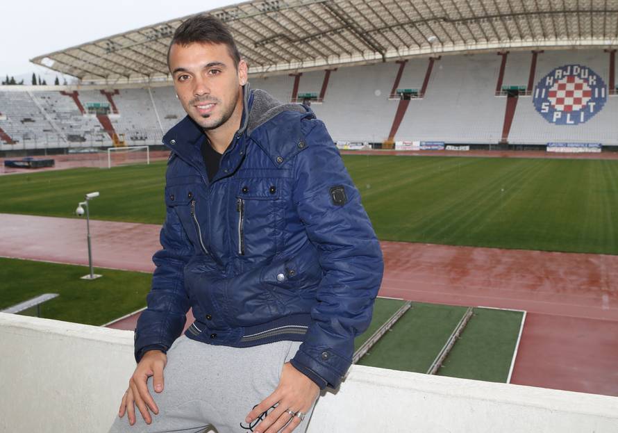 Velez: Nisam još ni zaigrao, a navijači mi već pjevaju pjesme