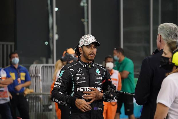 Formula 1 - Abu Dhabi Grand Prix